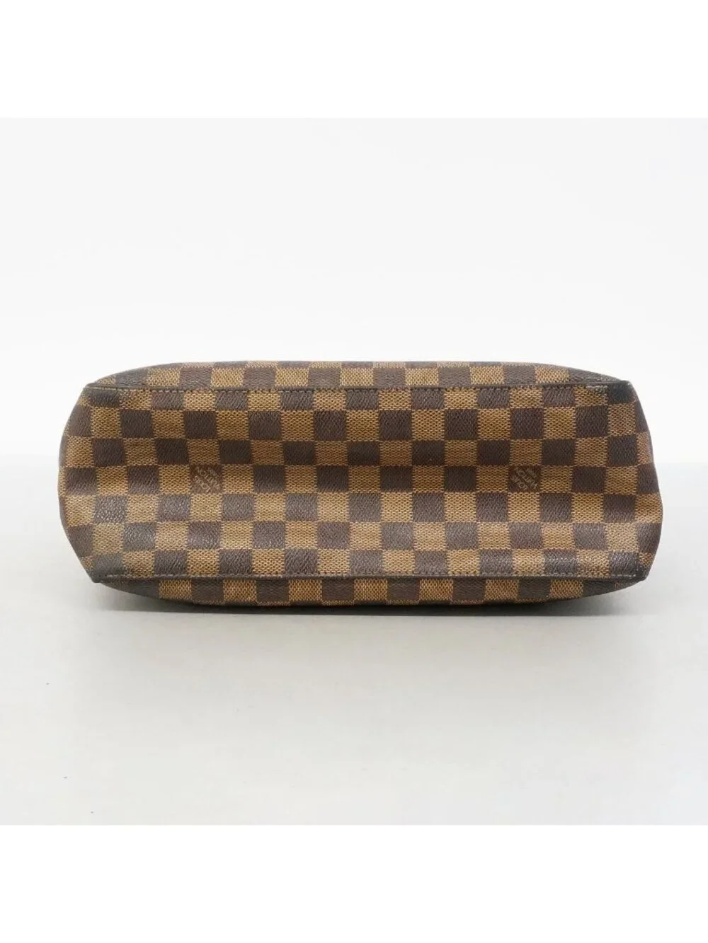 Louis Vuitton Shoulder Bag Damier Looping GM Ebene